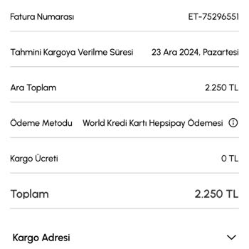 Kargo İade Sürecinde Yaşanan Sorunlar