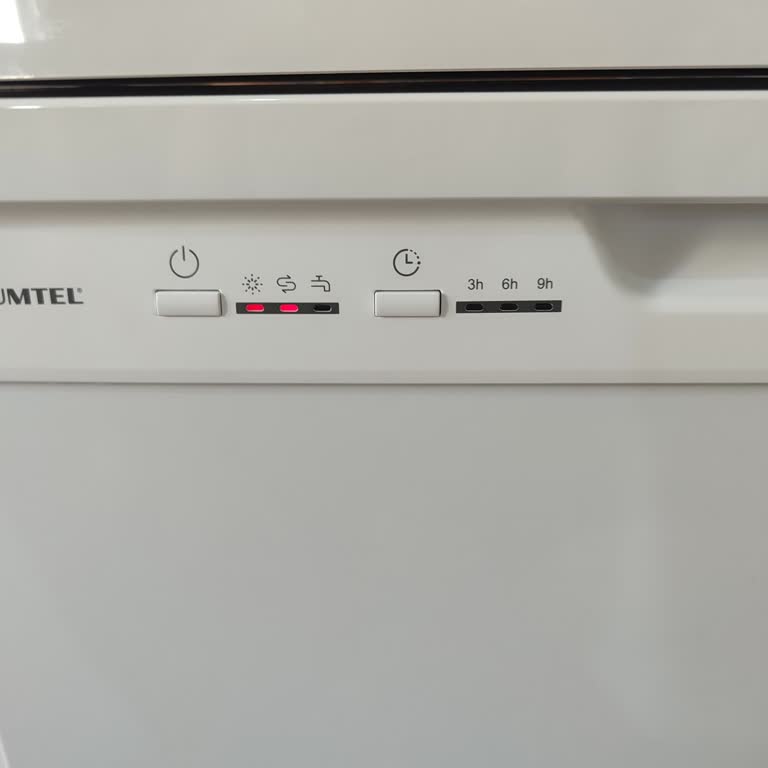 Kumtel Bulaşık Makinesi: 20 Günde Hayal Kırıklığı