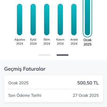 Yanıltıcı Fatura Bilgilendirmesi Ve Beklenmedik Ücret Artışı
