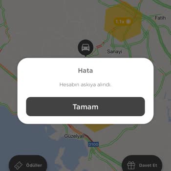 Haksız Hesap Askıya Alınması Ve Yetersiz Müşteri Hizmetleri