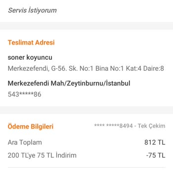 Bozuk Ürün Ve İletişimsizlik Mağduriyeti