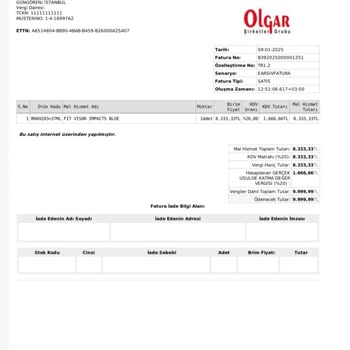 Ortaköy Şubesinde Kaybolan Kargo Sorunu