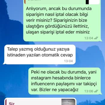 Sahte Prandest Hesaplarına Dikkat