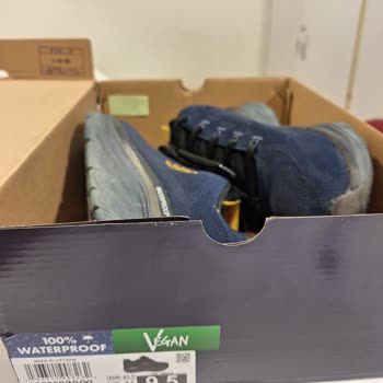 Su Geçirmez Denilen Ayakkabının Su Geçirmesi