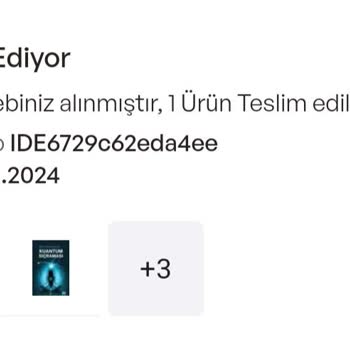 45 Gündür Yapılmayan Ücret İadesi: İdefix'e Güvenim Sarsıldı