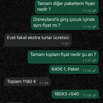 Benelux-Paris Turunda Hayal Kırıklığı: Eski Otobüsler, Yetersiz Rehberlik Ve İletişim Sorunları