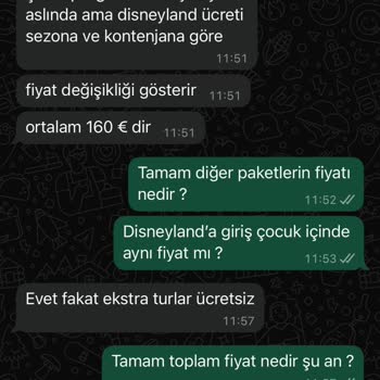 Benelux-Paris Turunda Hayal Kırıklığı: Eski Otobüsler, Yetersiz Rehberlik Ve İletişim Sorunları