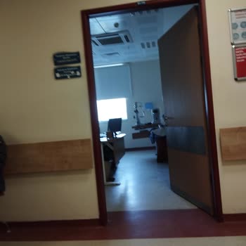 Acil Serviste Göz Doktorunun Gecikmesi