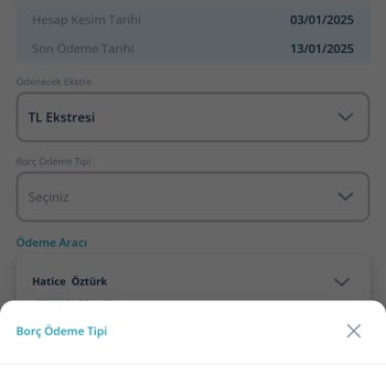 Ekstre Tarihi Değişikliği Mağduriyeti