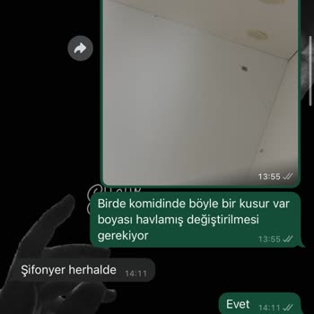 Almila Mobilya'da İletişim Sorunları Ve Hayal Kırıklığı