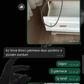 Almila Mobilya'da İletişim Sorunları Ve Hayal Kırıklığı