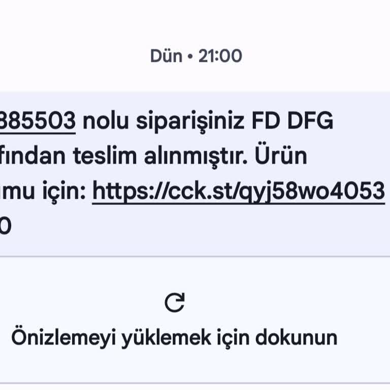 Kargo Teslimatında Sorumsuzluk Ve Yanlış Bilgilendirme