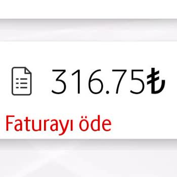 Fatura Şoku Ve Taahhüt Sorunu