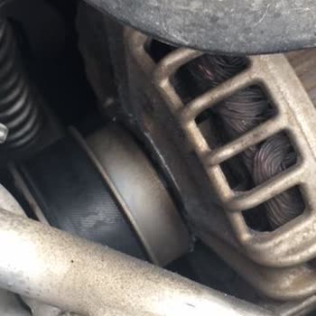 Volvo V40 Charging Dynamo Failure: Unresolved Case for Over Two Months