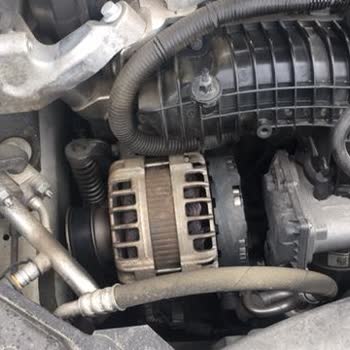 Volvo V40 Charging Dynamo Failure: Unresolved Case for Over Two Months