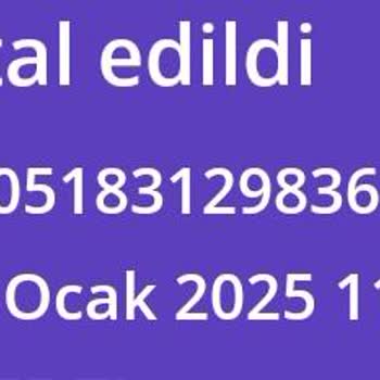 Sipariş İptali Ve Stokta Olmayan Ürün Sorunu