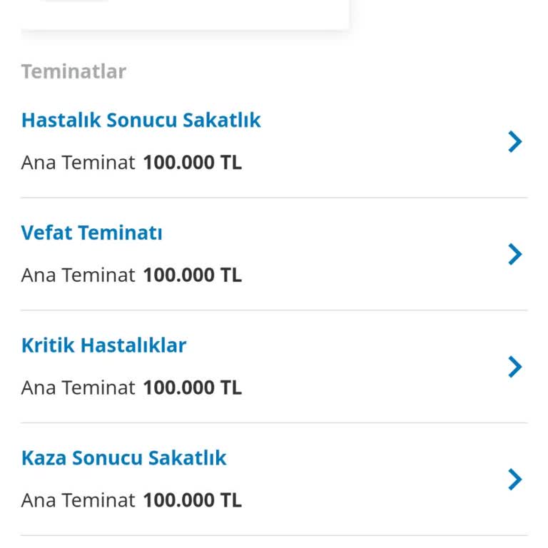 Zorunlu Hayat Sigortası Ve İptal Sorunu