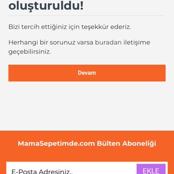 Siparişim 14 Gündür Teslim Edilmedi Ve İlgisizlikle Karşılaştım