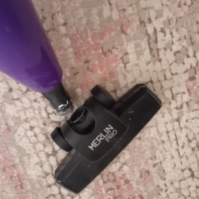 Arnica Merlin Pro Süpürge Başlık Sorunu