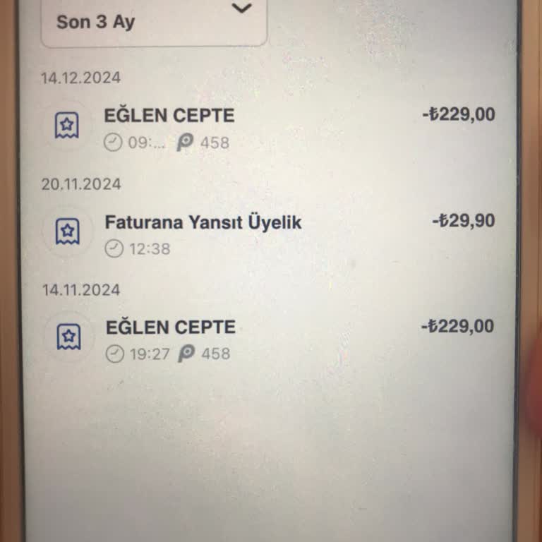 Yanlış Faturalandırma Ve İade Sorunu