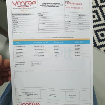Ekspertiz Raporunda Gizlenen Gerçekler