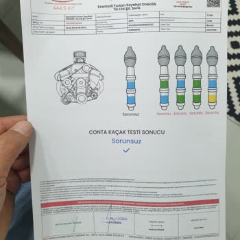 Ekspertiz Raporunda Gizlenen Gerçekler