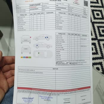 Ekspertiz Raporunda Gizlenen Gerçekler