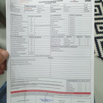 Ekspertiz Raporunda Gizlenen Gerçekler