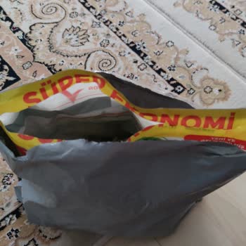 Eksik Ürün Teslimatı Ve Paketleme Sorunu