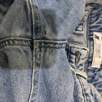 Mavi Jean Pantolonlarda Kalite Sorunu