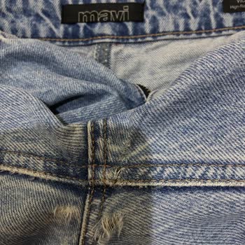 Mavi Jean Pantolonlarda Kalite Sorunu