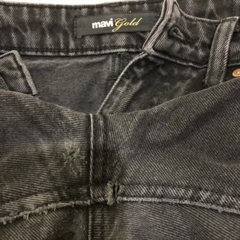 Mavi Jean Pantolonlarda Kalite Sorunu