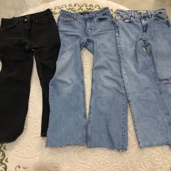 Mavi Jean Pantolonlarda Kalite Sorunu