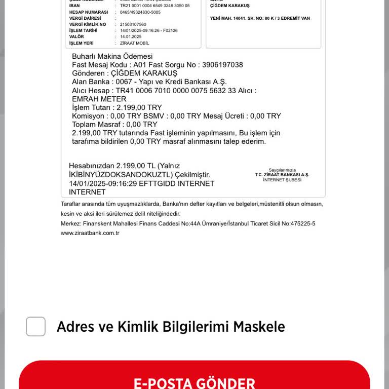 Ödeme Yapıldı, İletişim Kurulamıyor!