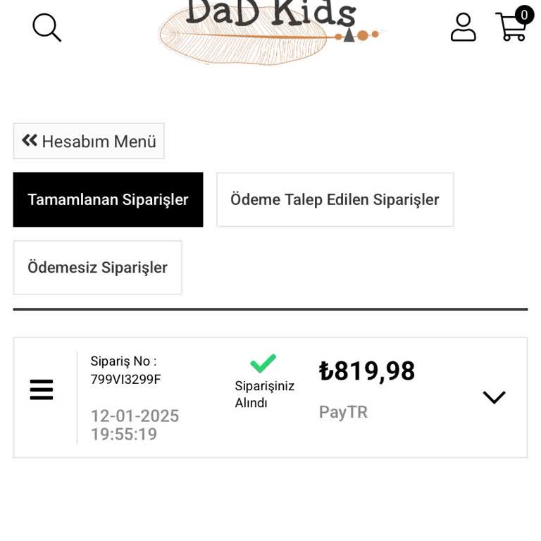 Siparişlerim Kargolanmadı Ve İletişimsizlik Sorunu