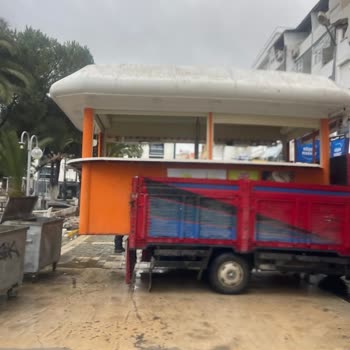 Ruhsatlı Stantların Adaletsiz Kaldırılması