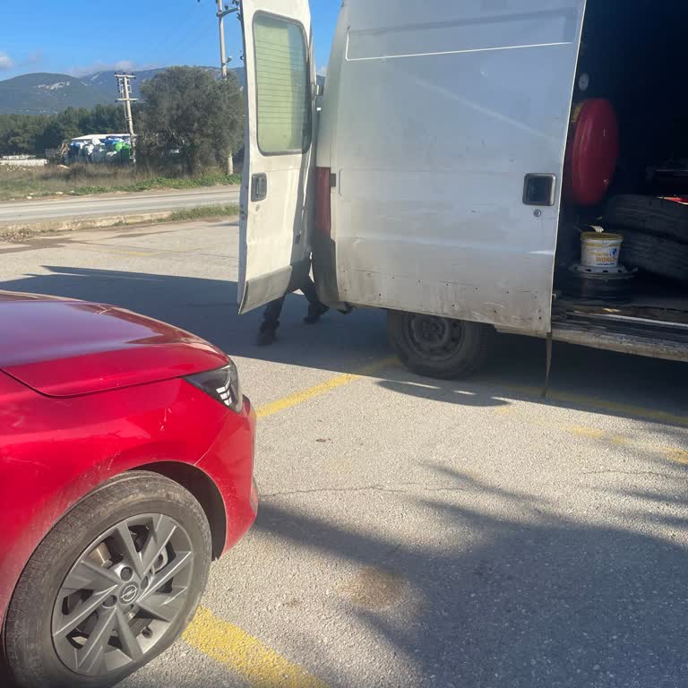 Geri Ödeme Beklentisi: Hdy Everyday'den Yanıtsız Kalan Lastik Tamiri Ücreti