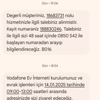 Kurulum Tarihi Ve Saatinde Sürekli Değişiklik