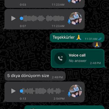 Yanlış Gönderilen Sipariş Ve İletişim Sorunları