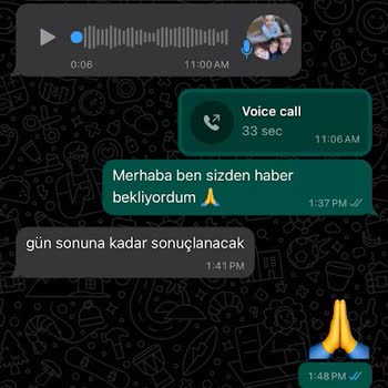 Yanlış Gönderilen Sipariş Ve İletişim Sorunları