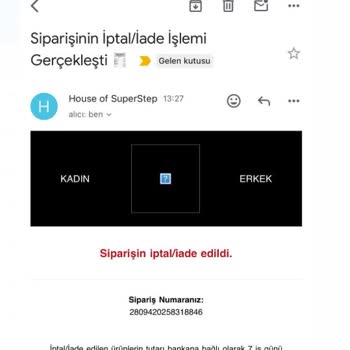 İndirimli Ayakkabı Siparişinin İptali Ve Müşteri Hakları İhlali