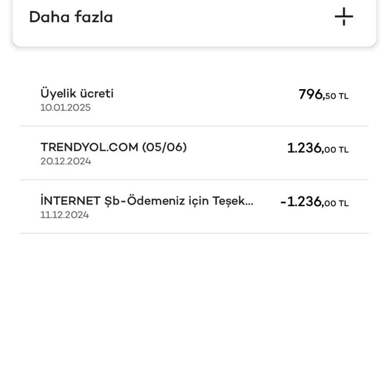 Yıllık Üyelik Ücretinin Haksız Kesintisi