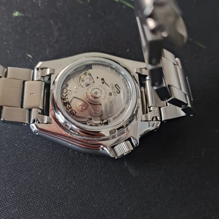 Saat & Saat Seiko Saat Alışverişinde Hayal Kırıklığı Ve Güven Sorunu