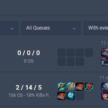 League of Legends Account ungerechtfertigt gesperrt trotz gemeldeter technischer Probleme