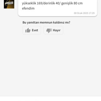 Yanlış Ürün Ve Yetersiz Müşteri Hizmeti