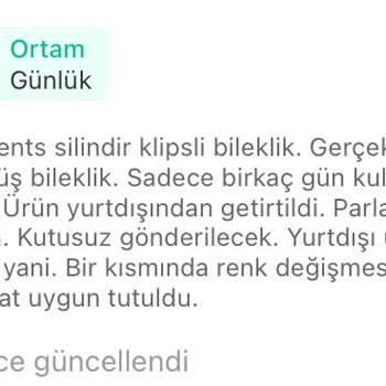 Gerçek Gümüş Ürünüm Haksız İade Talebiyle Karşı Karşıya