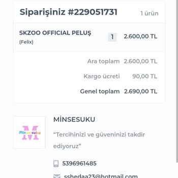 Sipariş Verildi, Cevap Alınamadı: Para İadesi Talebi