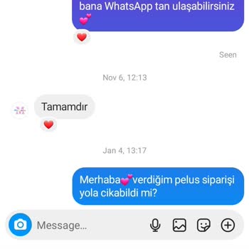 Sipariş Verildi, Cevap Alınamadı: Para İadesi Talebi