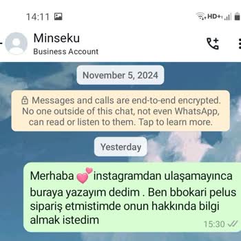 Sipariş Verildi, Cevap Alınamadı: Para İadesi Talebi