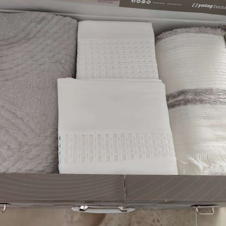 Yanlış Renk Çeyiz Seti Ve Değişim Sorunu